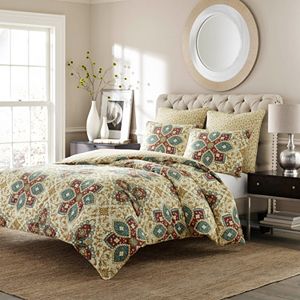 Stone Cottage 3-piece Flora Duvet Cover Set