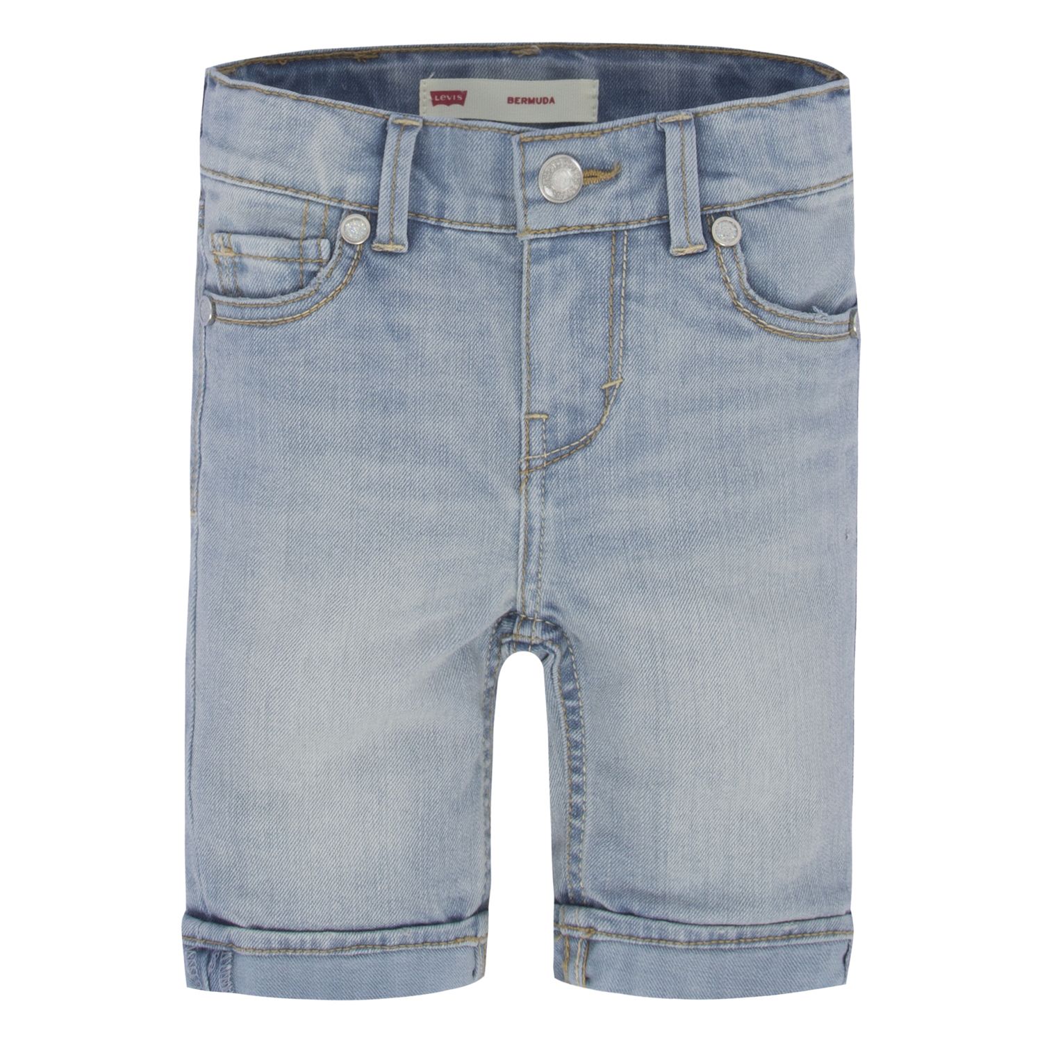 toddler girl levi shorts