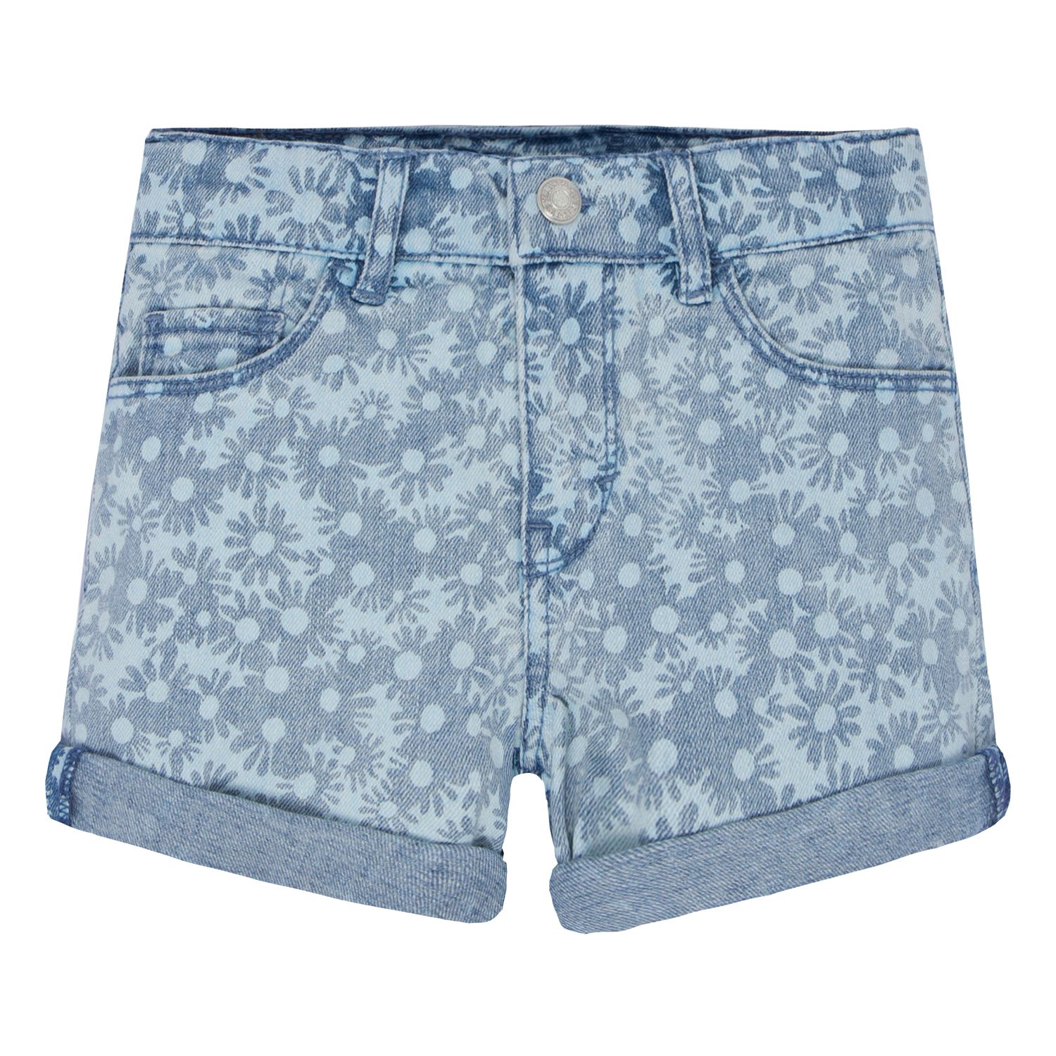 toddler girl levi shorts