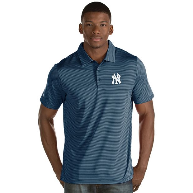 Antigua, Shirts, Mens Polo Yankees Golf Shirt