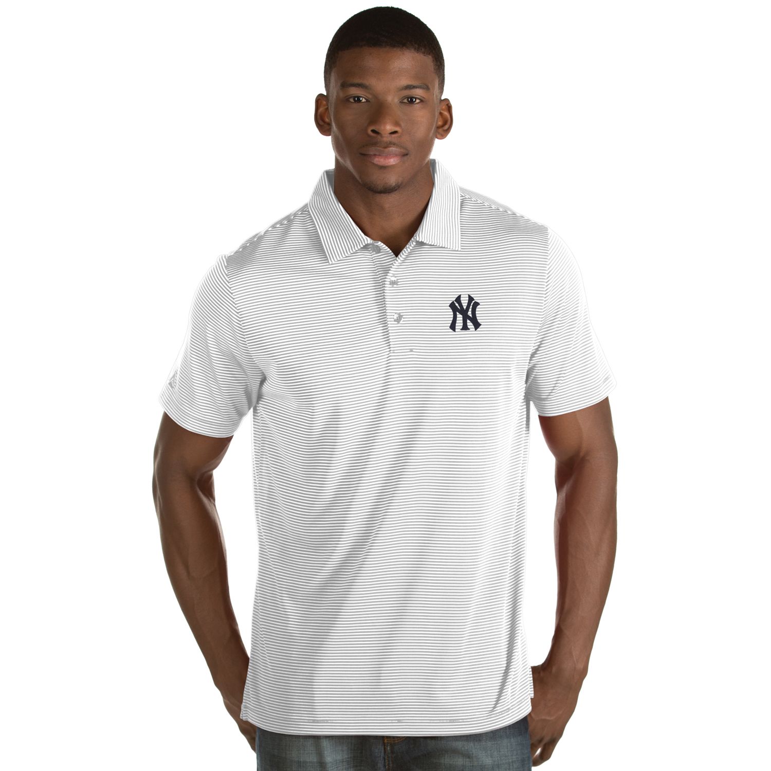 yankees polo shirt