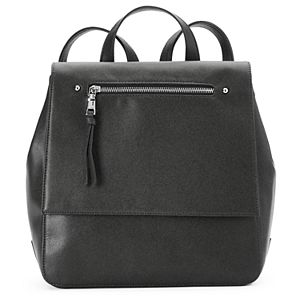 madden NYC Finley Flap Backpack