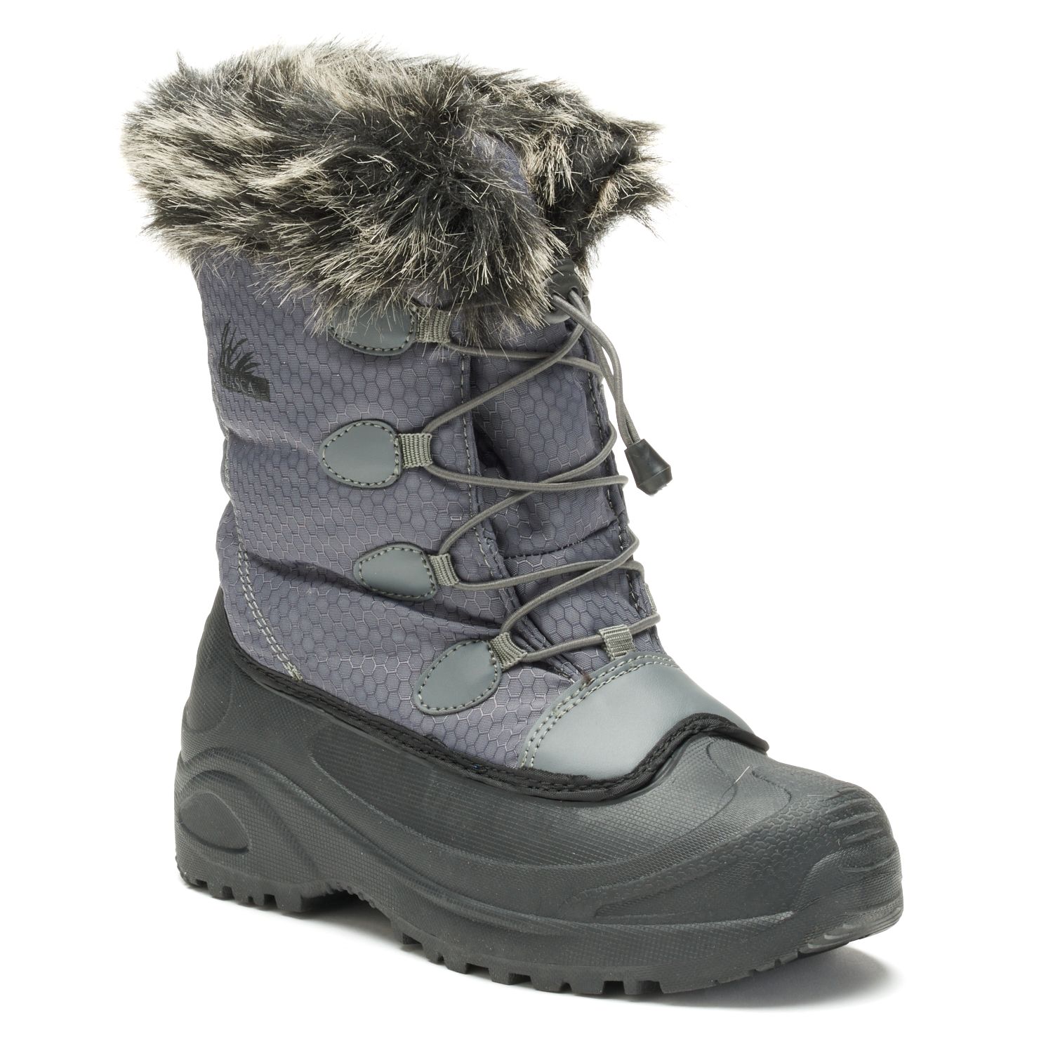 kohl's womens winter snow boots