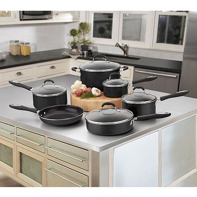 Cuisinart Advantage 11-pc. Nonstick Cookware Set