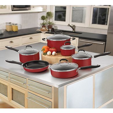 Cuisinart Advantage 11-pc. Nonstick Cookware Set