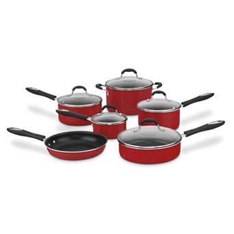 Cuisinart® Advantage 11 pc Nonstick Cookware Set