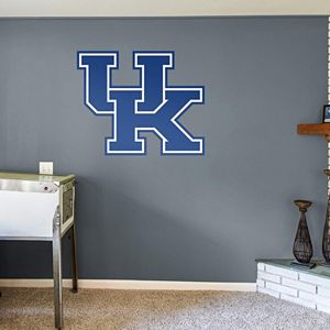 Kentucky Wildcats Logo Wall Decal by Fathead