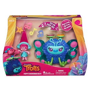 DreamWorks Trolls Poppy's Wooferbug Beats by Hasbro