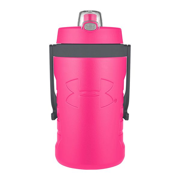 Under armour 64 ounce foam outlet insulated hydration bottle black