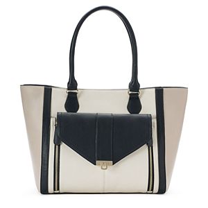 Apt. 9® Olivia Double Zip Tote