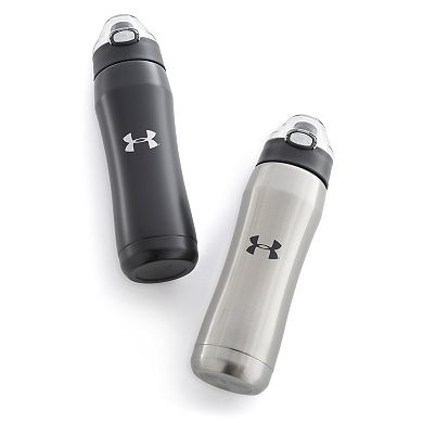 Under Armour Beyond Stainless Steel Water Bottle