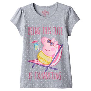 Girl 4-6x Peppa Pig 
