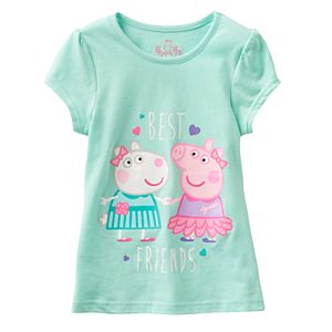 Girls 4-6 Peppa Pig 
