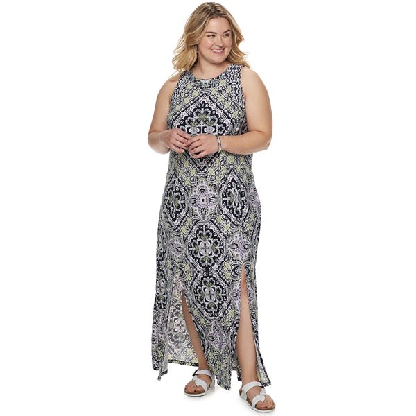 kohls maxi dresses