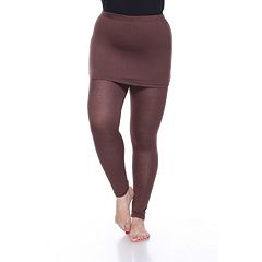 Kohls brown clearance leggings