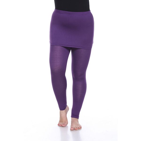 Kohls plus size yoga on sale pants