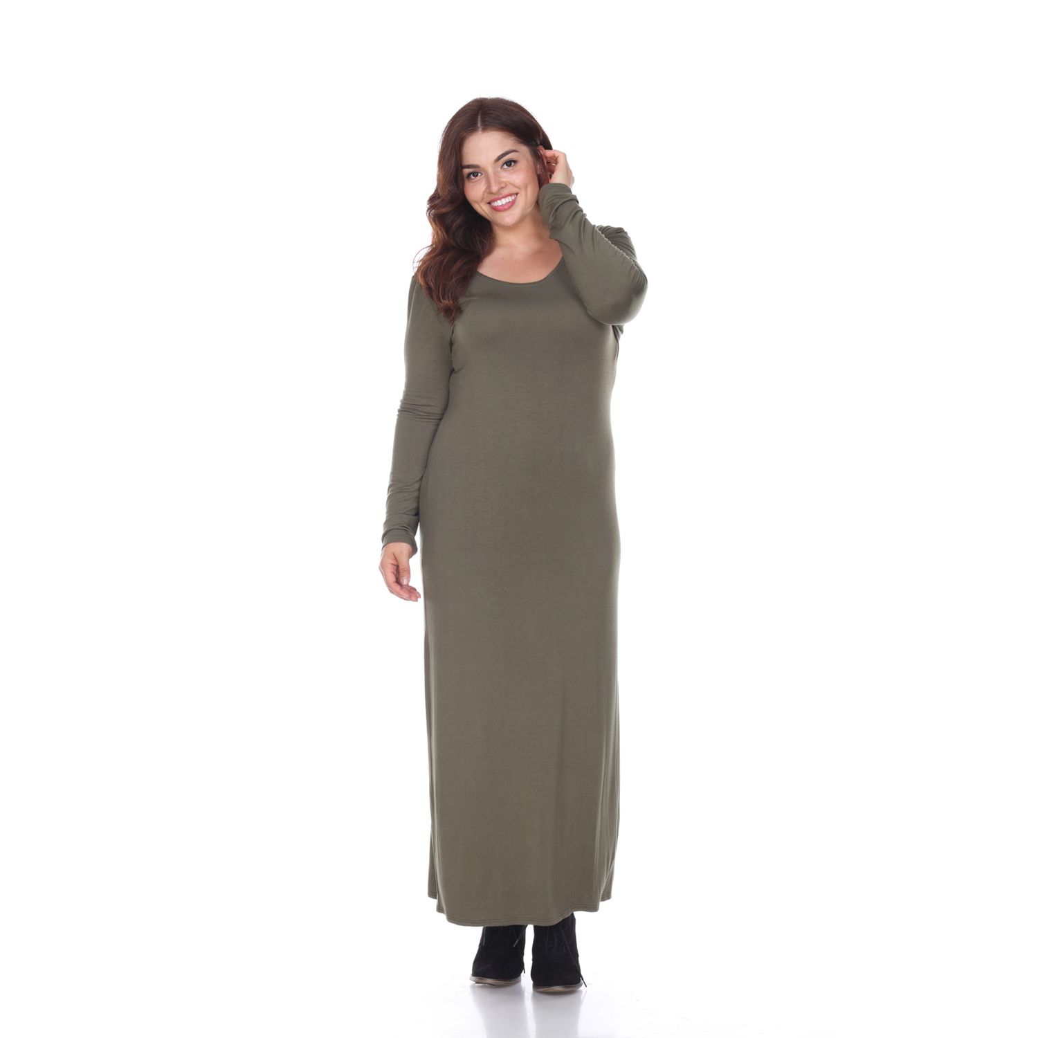 kohls womens long dresses