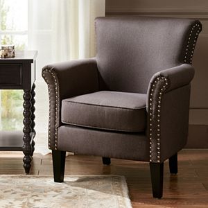 Madison Park Miri Club Arm Chair