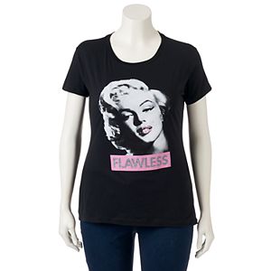 Juniors' Plus Size Marilyn Monroe 