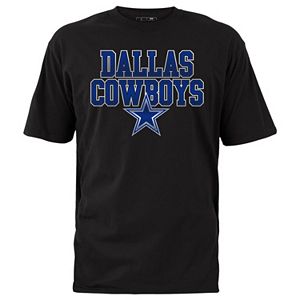 Men's Dallas Cowboys Toned Up Tee