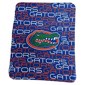 Logo Brand Florida Gators Classic Fleece Blanket