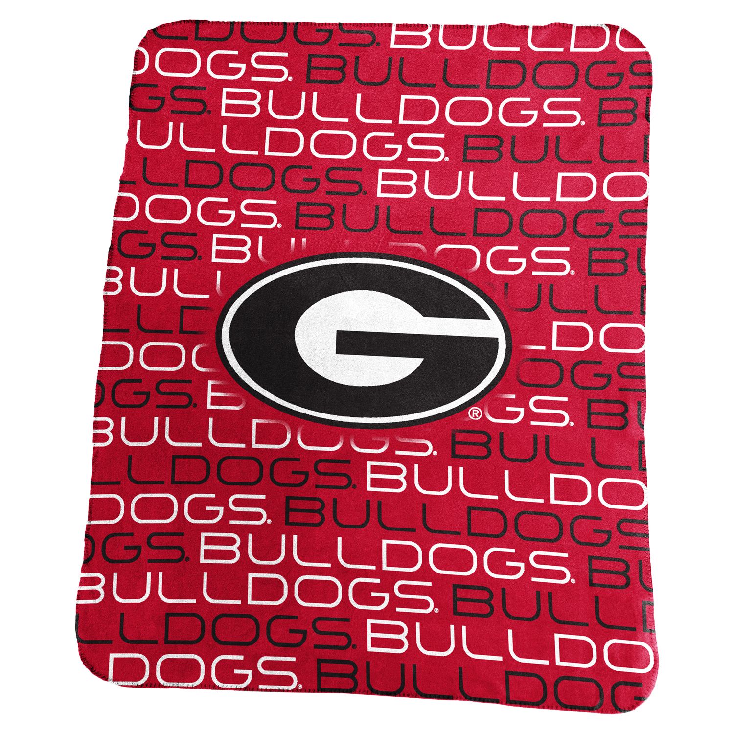 uga sweatshirt blanket