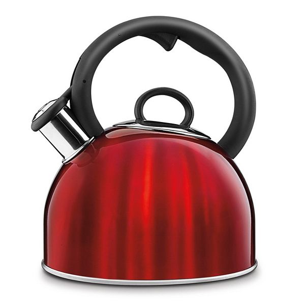 Cuisinart Aura™ 2 Qt. Tea Kettle-Red