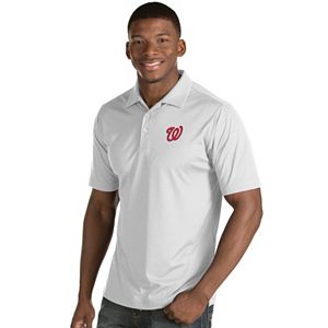 Men's Antigua Washington Nationals Inspire Polo