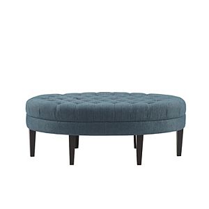 Madison Park Tufted Ottoman