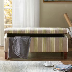 Madison Park Shandra II Storage Bench