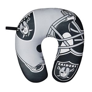 Aminco Oakland Raiders Impact Neck Pillow