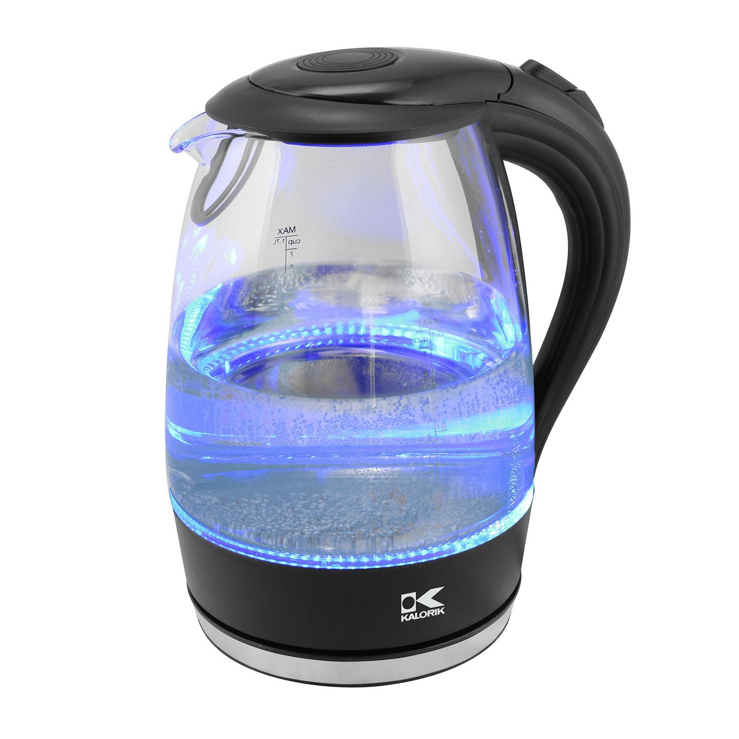 cordless electric water kettle