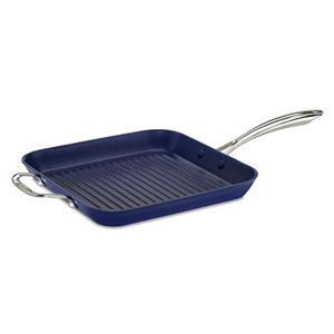 Cuisinart CastLite Nonstick Cast-Iron Grill Pan