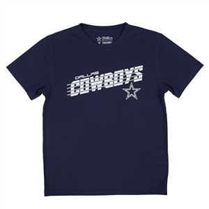 Boys 8-20 Dallas Cowboys Desmond Performance Tee