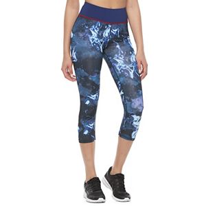 Juniors' Her Universe Superman Galaxy Print Capris by DC Comics