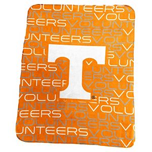 Logo Brand Tennessee Volunteers Classic Fleece Blanket