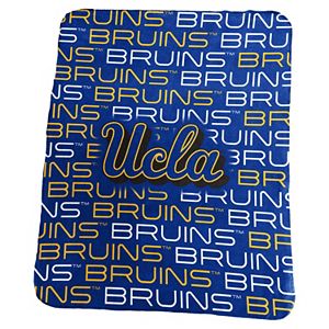 Logo Brand UCLA Bruins Classic Fleece Blanket