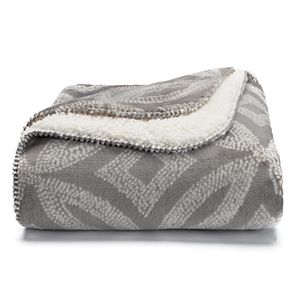 SONOMA Goods for Life™ Plush Sherpa Throw