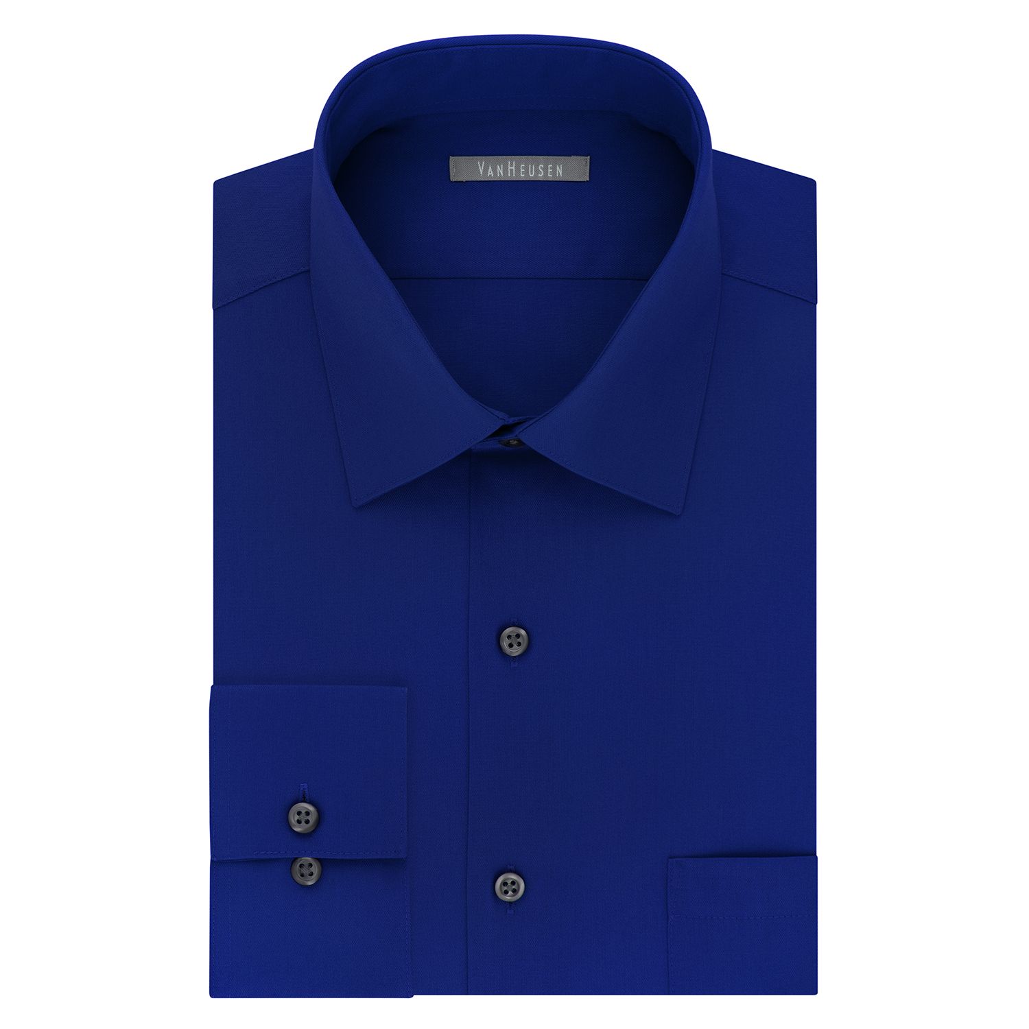 van heusen athletic fit dress shirt