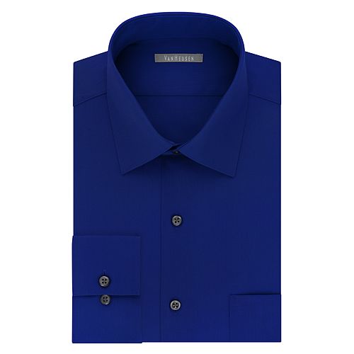 Men's Van Heusen Flex Collar Athletic-Fit Dress Shirt