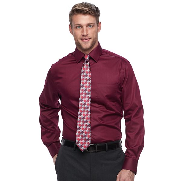 Kohls van sale heusen flex suit