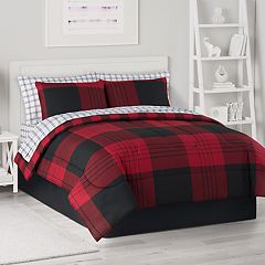 The Big One® Plaid Reversible Bedding Set