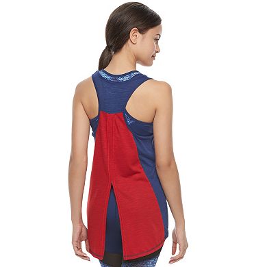 Juniors' Her Universe Superman "Sore Today" Graphic Tank by DC Comics