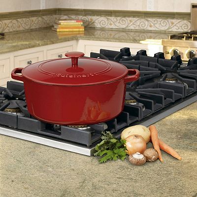 Cuisinart® Chef's Classic Enameled Cast-Iron Casserole Dish