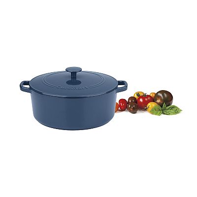 Cuisinart® Chef's Classic Enameled Cast-Iron Casserole Dish
