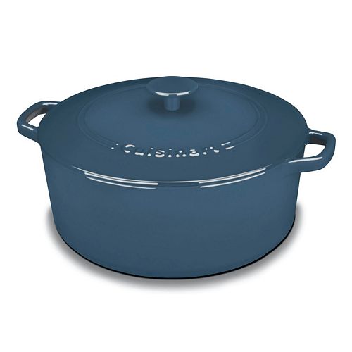 Cuisinart Chef's Classic Enameled CastIron Casserole Dish