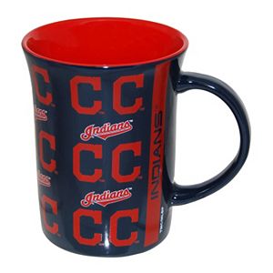 Cleveland Indians Line Up Coffee Mug