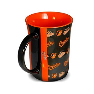 Baltimore Orioles Line Up Coffee Mug