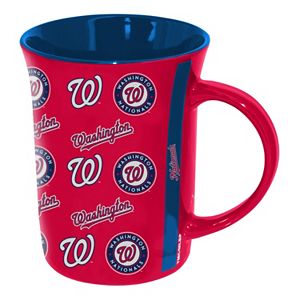Washington Nationals Line Up Coffee Mug