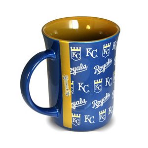 Kansas City Royals Line Up Coffee Mug